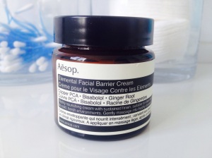 Aesop Elemental barrier cream